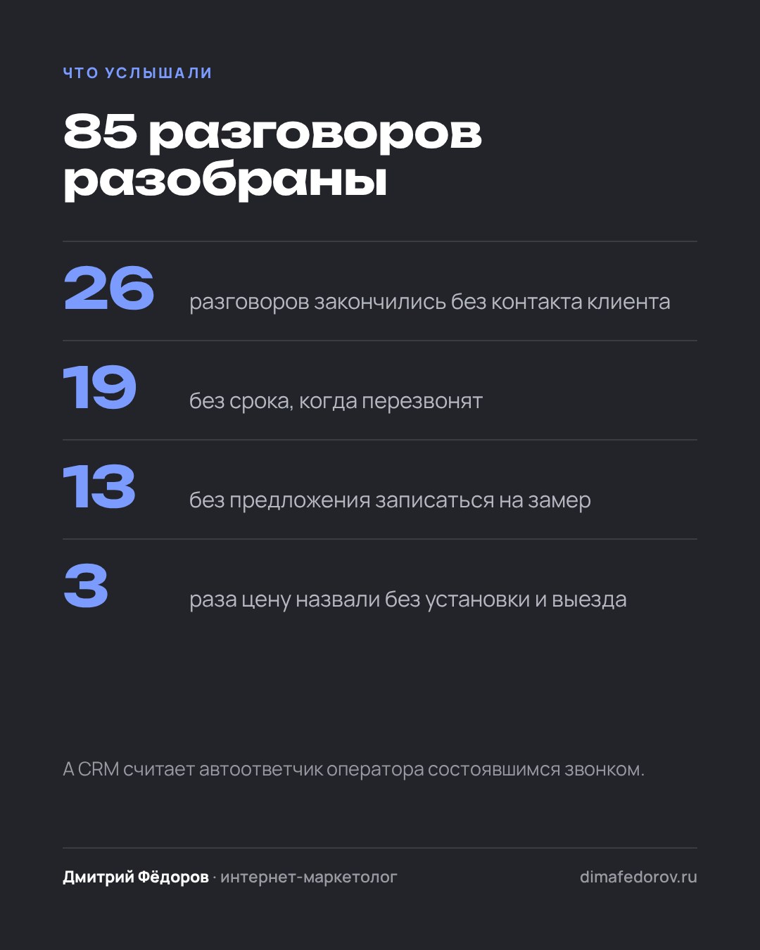 5 · Что услышали