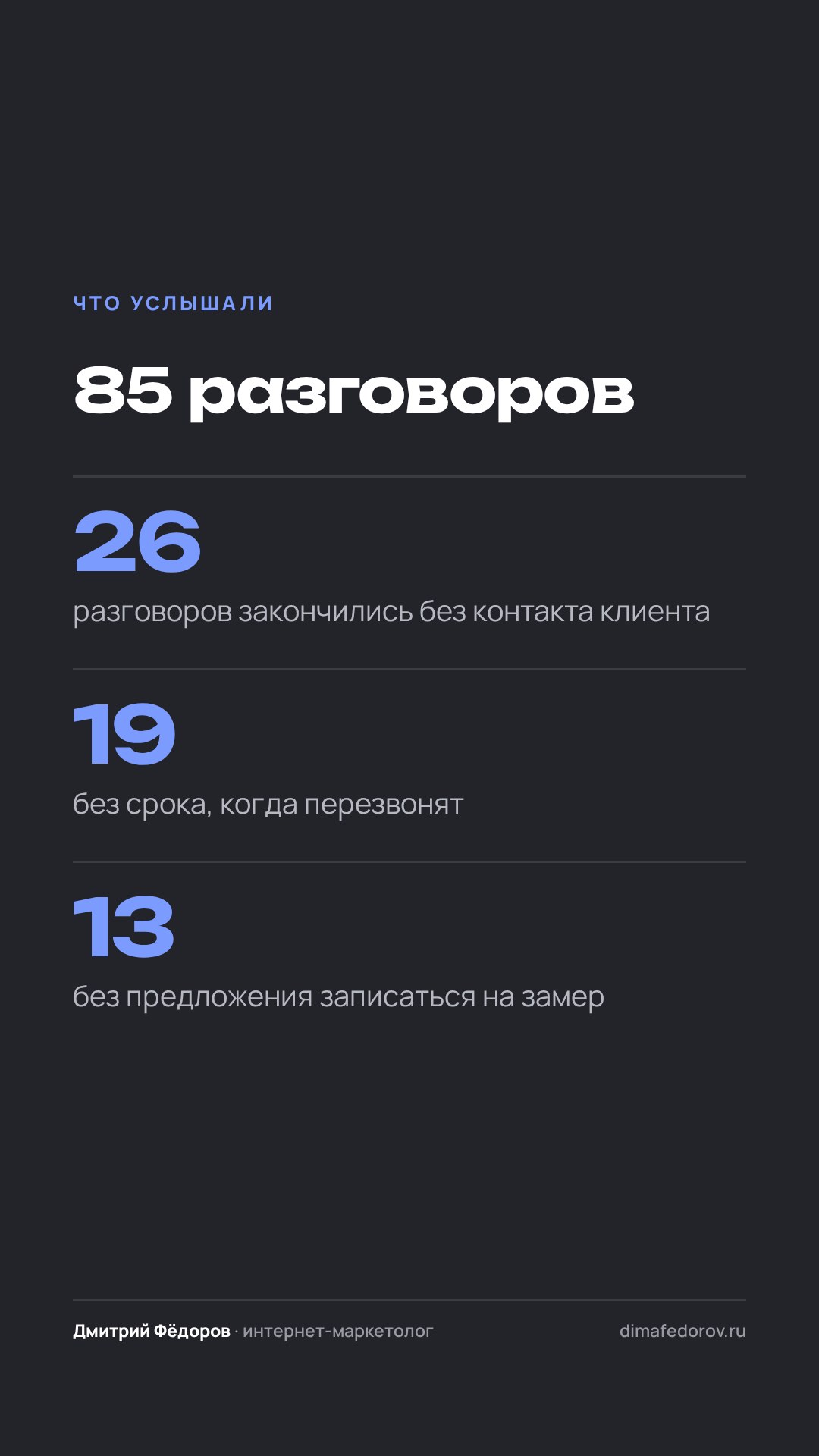 5 · Что услышали