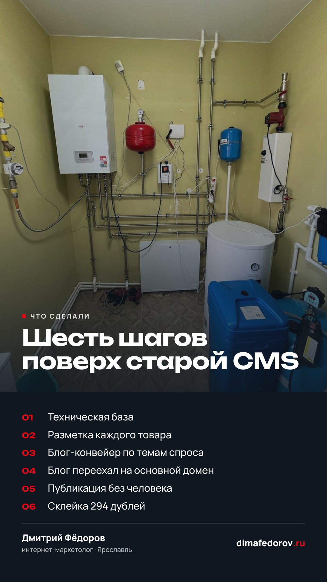 3 · Что сделали