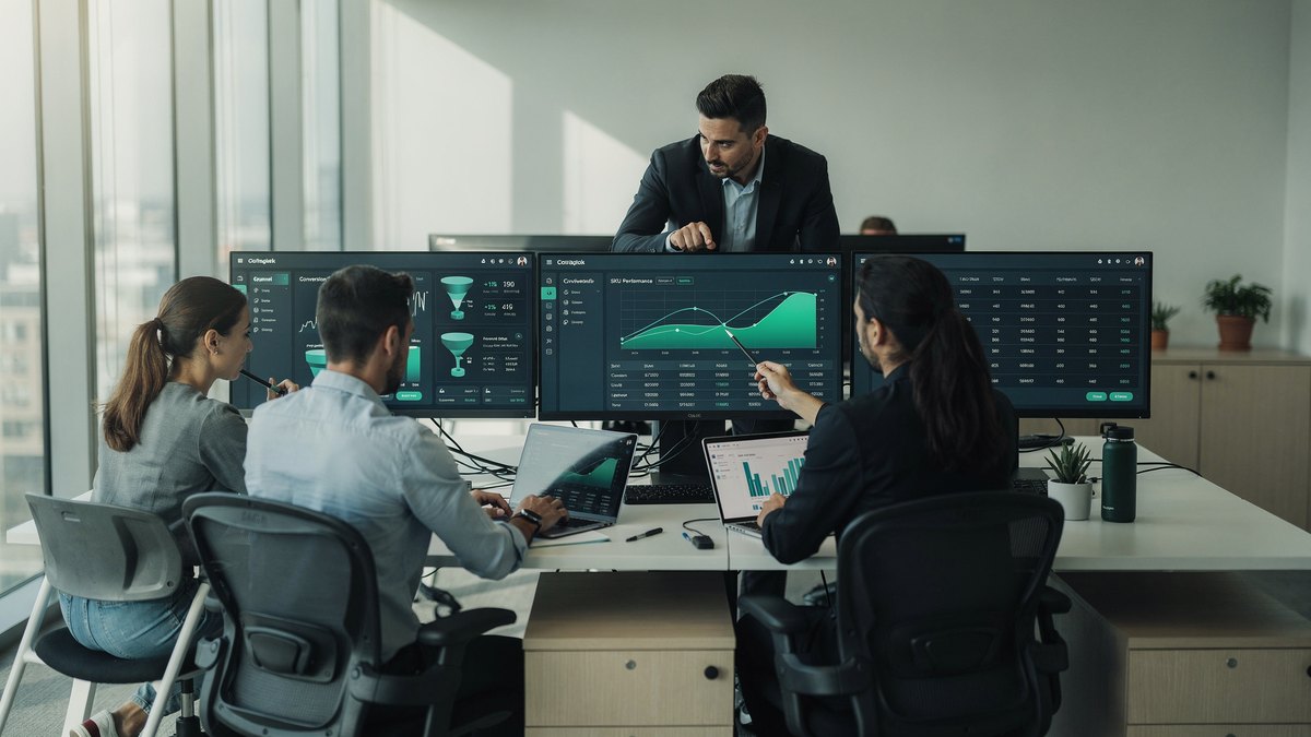 Оптимизация карточек товаров: как повысить конверсию на 30-50%