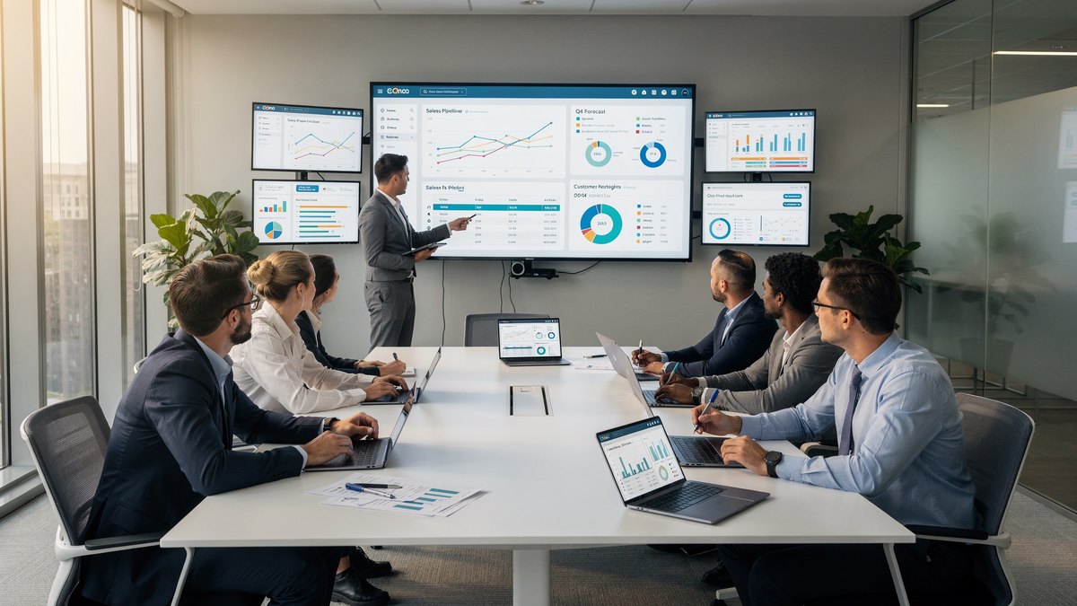 Связать Метрику с CRM и рекламными расходами: пошаговая настройка